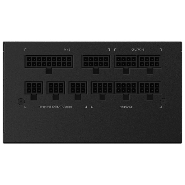 Блок питания Gigabyte ATX 850W GP-P850GM