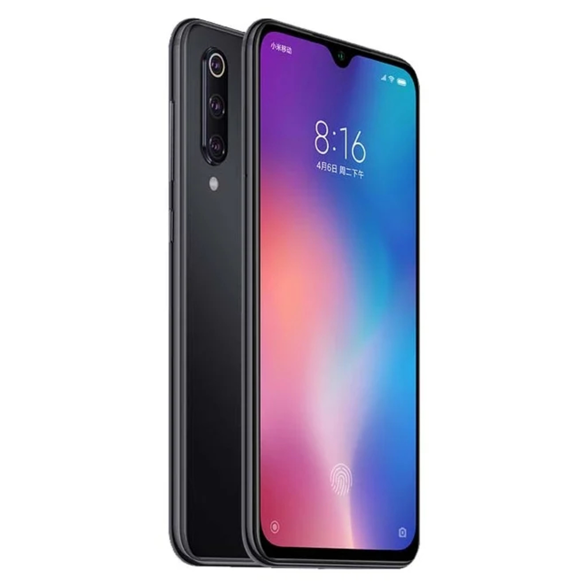 Смартфон Xiaomi Mi 9 SE 6 / 64Gb Global (Цвет: Piano Black)