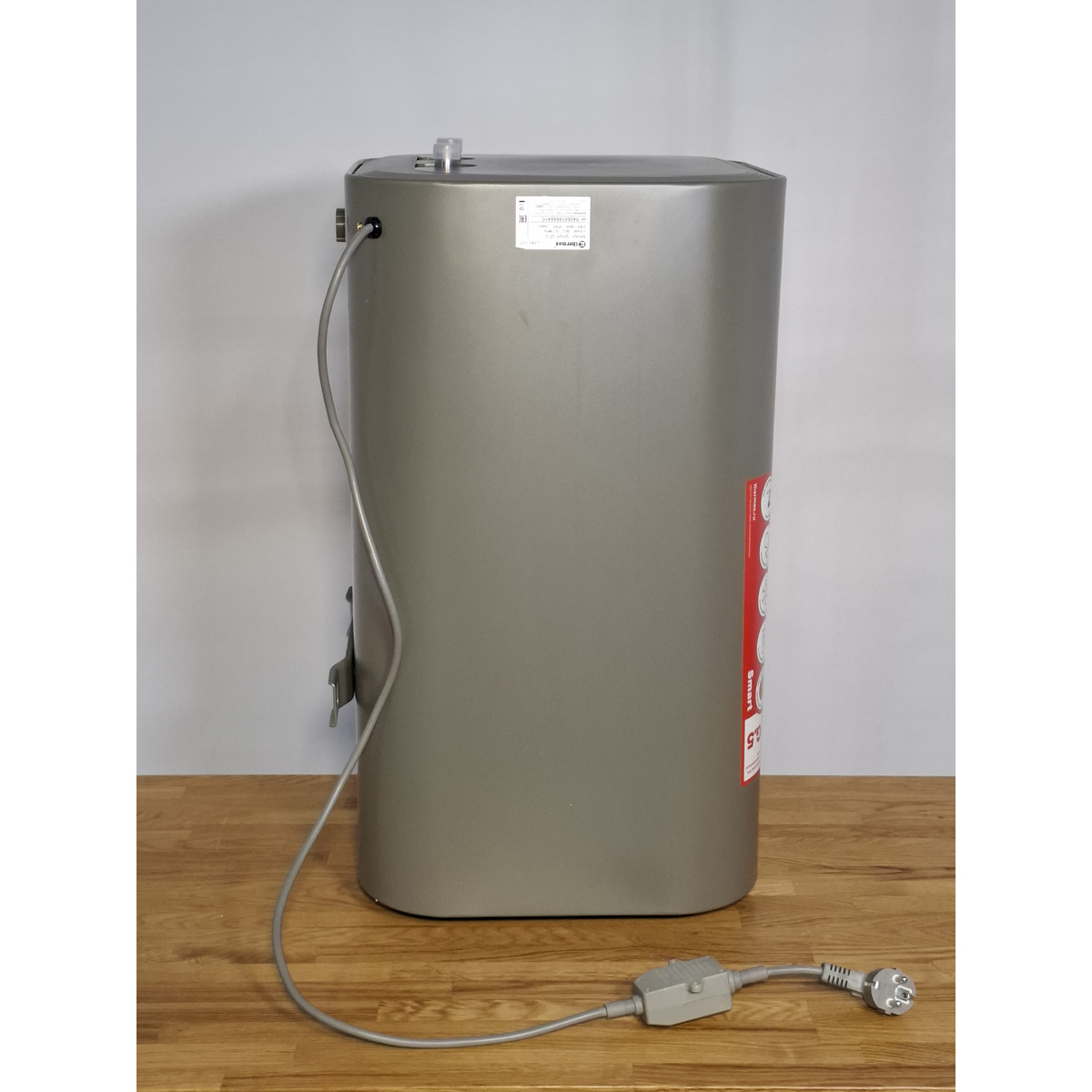 Водонагреватель Thermex Smart 50 V (Цвет: Gray)