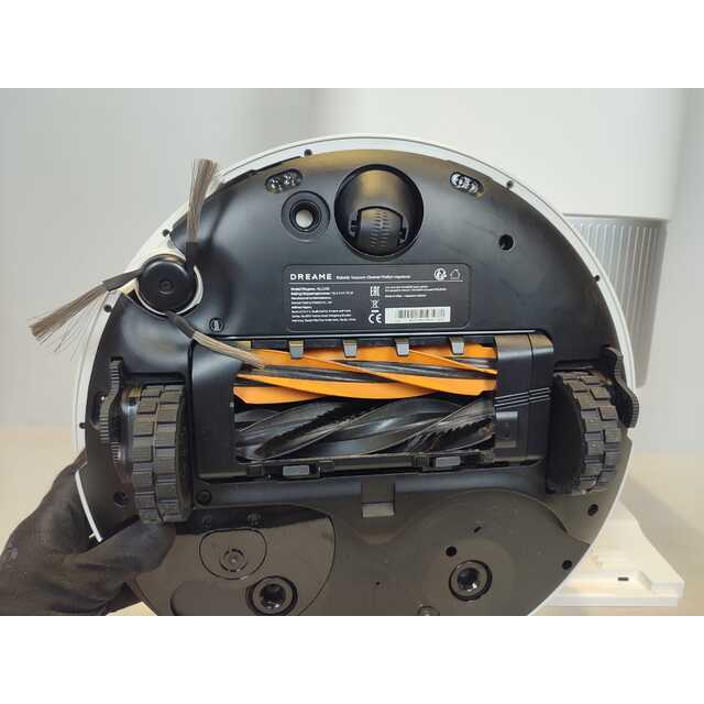 Робот-пылесос Dreame L40s Ultra, белый Робот-пылесос Dreame L40s Ultra, белый