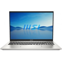 Ноутбук MSI Prestige 16Evo A13M-414XRU (Core i5 13500H/16Gb LPDDR5/SSD1Tb/Intel Iris Xe graphics/16 /Free DOS/silver) (9S7-159222-414)
