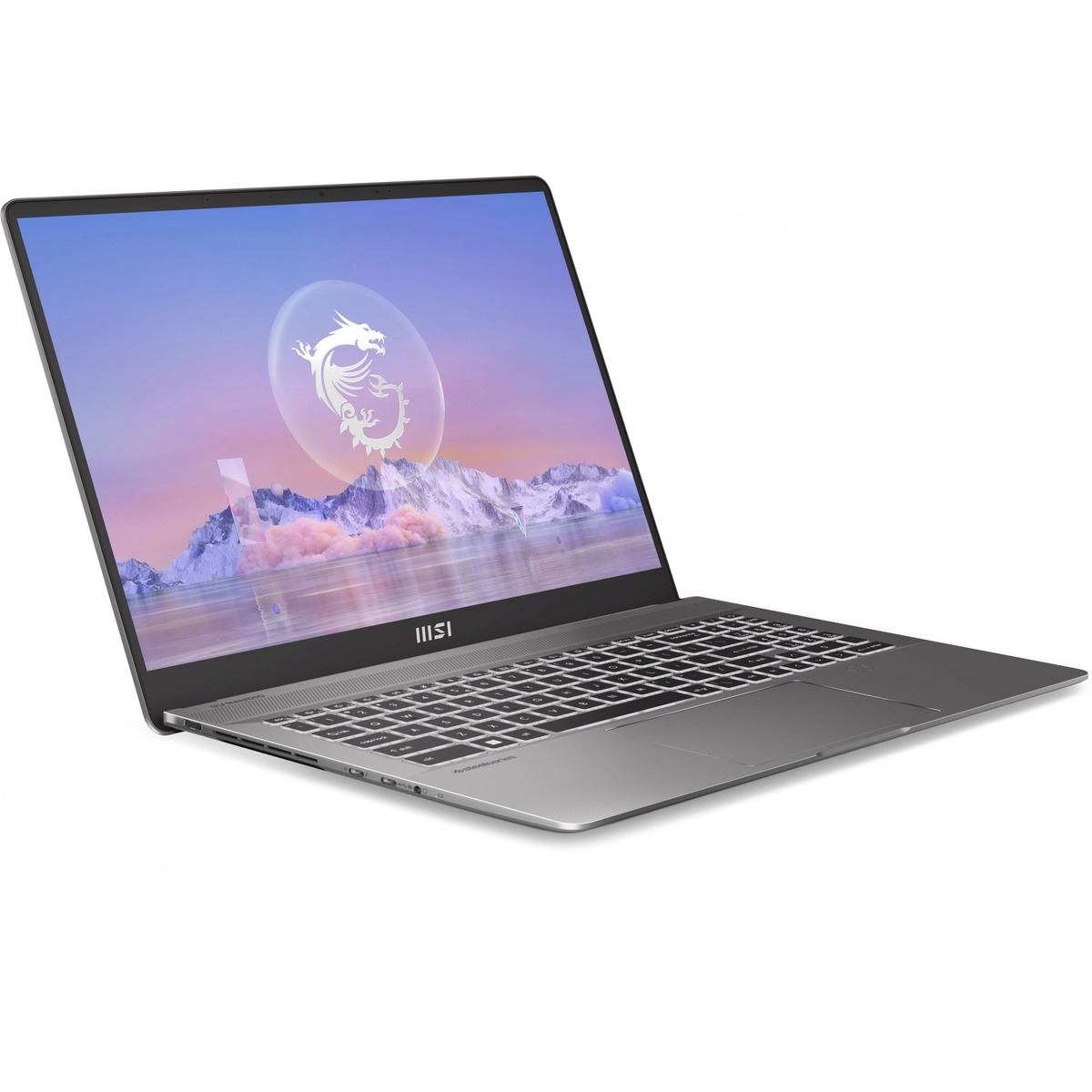 Ноутбук MSI CreatorPro Z16 HX Studio A13VKTA-055XRU (Core i7 13700HX 32Gb SSD1Tb NVIDIA RTX 3000 8Gb 16 IPS Touch QHD+ (2560x1600) noOS grey WiFi BT Cam)