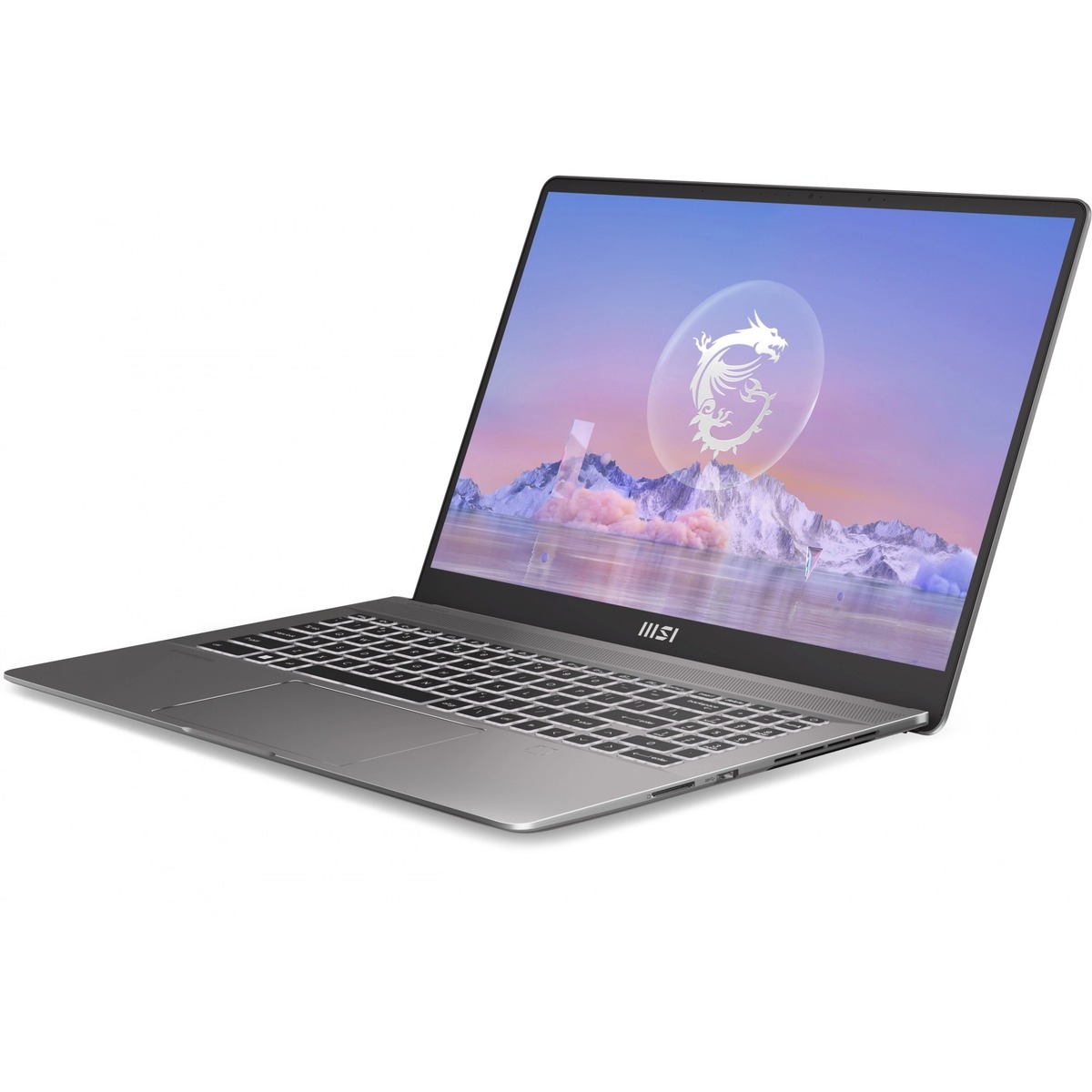 Ноутбук MSI CreatorPro Z16 HX Studio A13VKTA-055XRU (Core i7 13700HX 32Gb SSD1Tb NVIDIA RTX 3000 8Gb 16 IPS Touch QHD+ (2560x1600) noOS grey WiFi BT Cam)