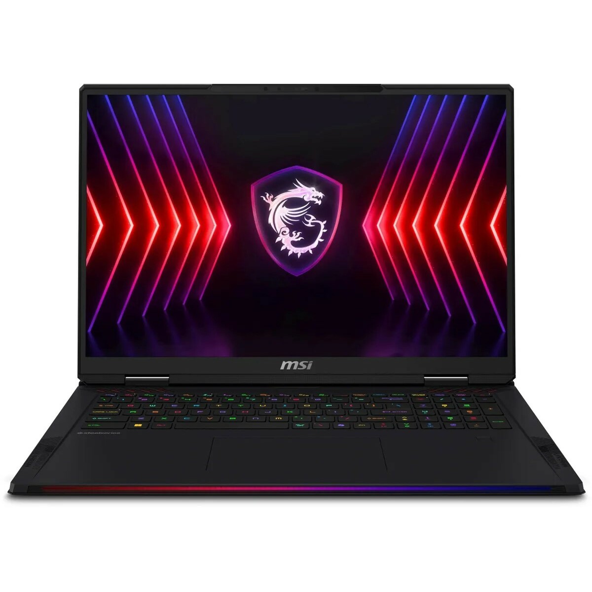 Ноутбук MSI Raider 18 HX A14VHG-461XRU (Intel Core i9 14900HX 2.2Ghz / 32Gb DDR5 / SSD 1Tb / NVIDIA GeForce RTX4080 12Gb / 18