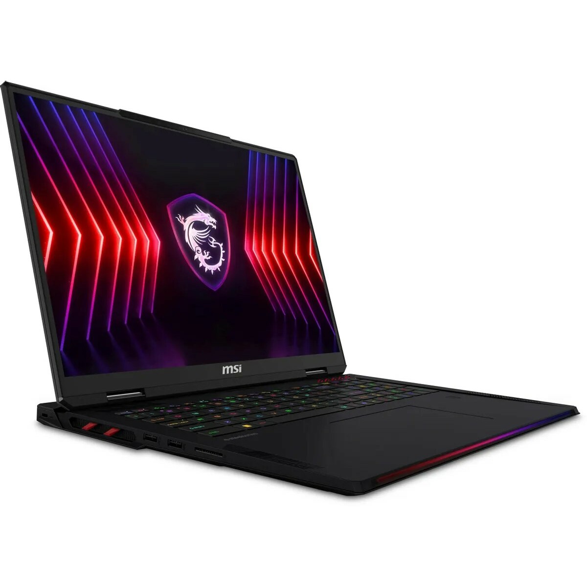 Ноутбук MSI Raider 18 HX A14VHG-461XRU (Intel Core i9 14900HX 2.2Ghz / 32Gb DDR5 / SSD 1Tb / NVIDIA GeForce RTX4080 12Gb / 18