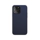 Чехол-накладка VLP Silicone Case для смартфона Apple iPhone 13 Pro (Цвет: Dark Blue)