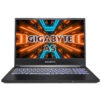 Ноутбук Gigabyte A5 K1 (AMD Ryzen 5 5600H 3.3Ghz/16Gb DDR4/SSD 512Gb/NVIDIA GeForce RTX 3060/15.6