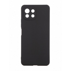 Чехол-накладка Alwio для смартфона Xiaomi Mi 11 Lite (Цвет: Black)