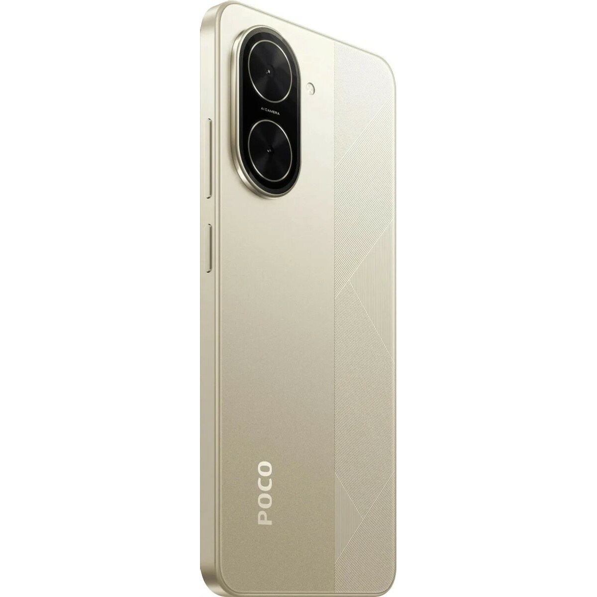 Смартфон POCO C71 3/64Gb (Цвет: Gold)