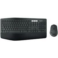 Клавиатура + мышь Logitech MK850 Performance, черный