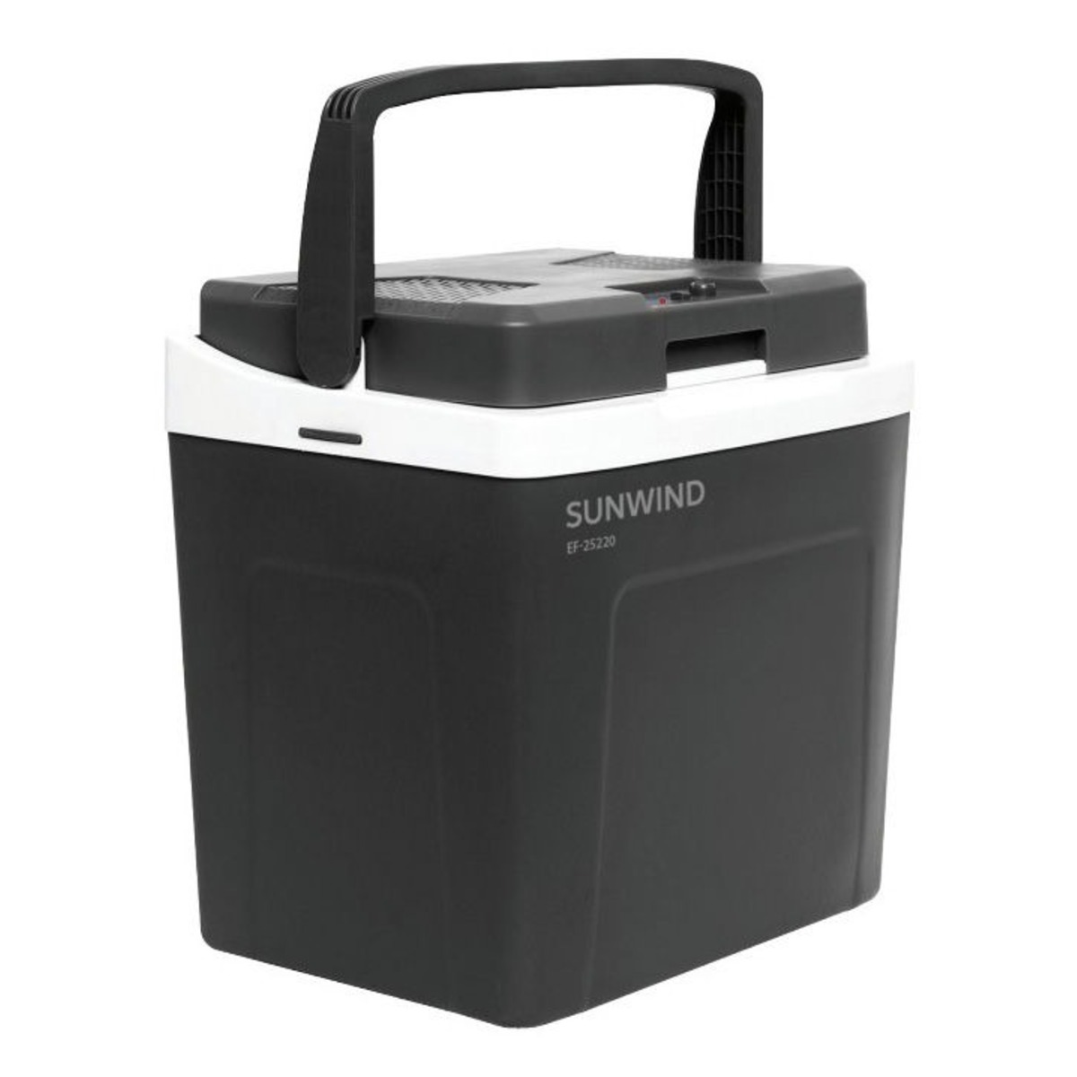 Автомобильный холодильник Sunwind EF-25220 (Цвет: Gray) 