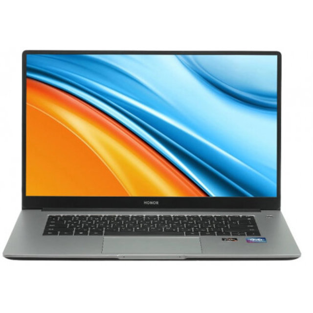 Ноутбук Honor MagicBook 15 BMH-WDQ9HN (AMD Ryzen 5 5500U / 8Gb DDR4 / SSD 512Gb / AMD Radeon Graphics / 15.6