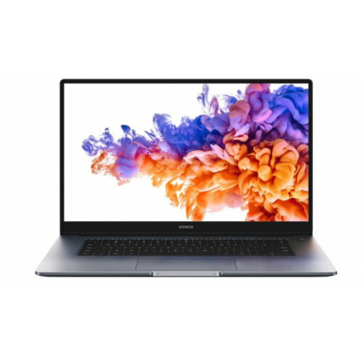 Ноутбук HONOR MagicBook 15 BMH-WDQ9HN AMD Ryzen 5 5500U 2.1 ГГц / 8Gb / SSD512 ГБ / AMD Radeon Graphics / IPS / 1920x1080 / Windows 11 / silver