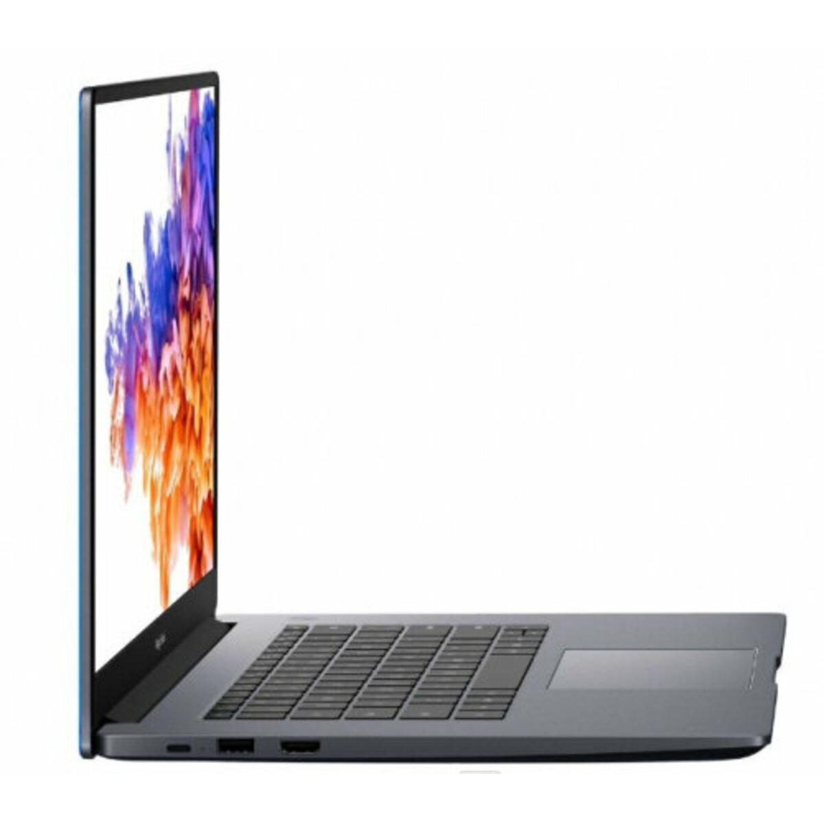 Ноутбук HONOR MagicBook 15 BMH-WDQ9HN AMD Ryzen 5 5500U 2.1 ГГц / 8Gb / SSD512 ГБ / AMD Radeon Graphics / IPS / 1920x1080 / Windows 11 / silver