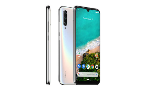 Купить Смартфон Xiaomi Mi A3 4/128Gb Global (Цвет: More than White) Mi ...