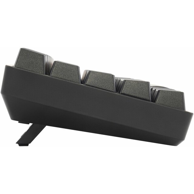 Клавиатура Oklick K713X механическая, черный 