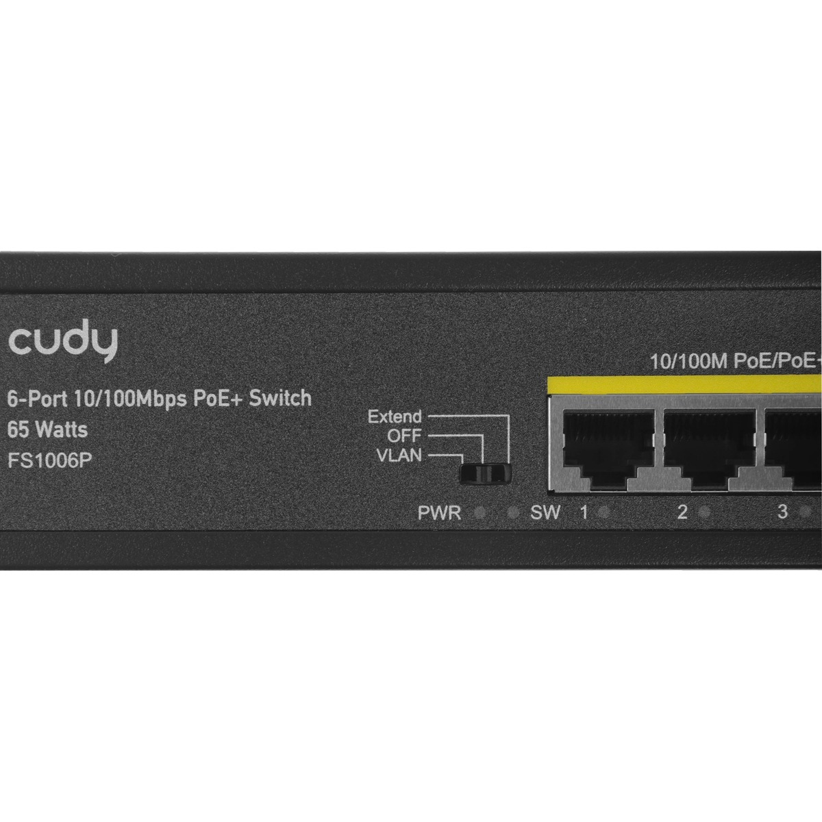 Коммутатор Cudy FS1006P