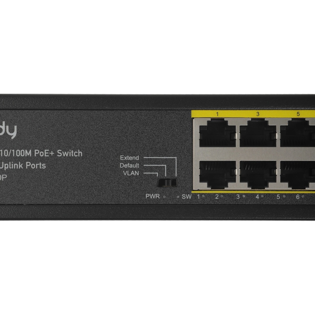 Коммутатор Cudy FS1010P