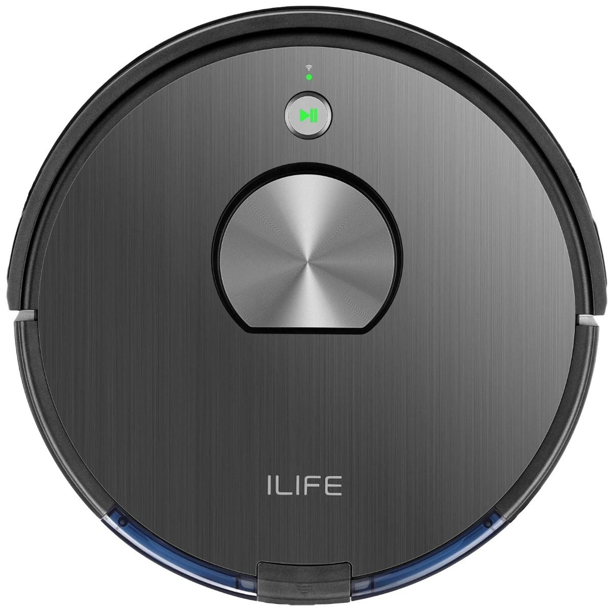 Робот-пылесос ILIFE A10S (Цвет: Iron Gray)