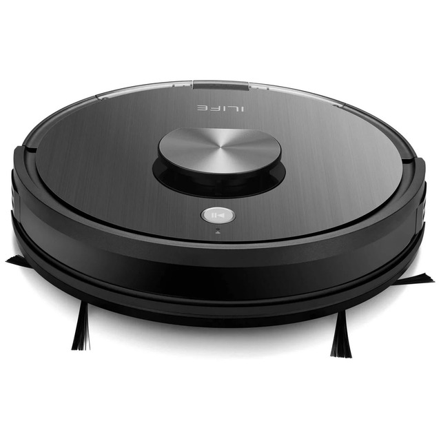 Робот-пылесос ILIFE A10S (Цвет: Iron Gray) Робот-пылесос ILIFE A10S (Цвет: Iron Gray)