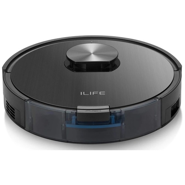 Робот-пылесос ILIFE A10S (Цвет: Iron Gray) Робот-пылесос ILIFE A10S (Цвет: Iron Gray)