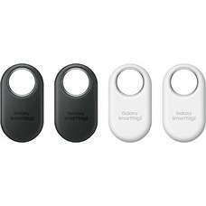 Метка Samsung Galaxy SmartTag2 4 Pack (Цвет: Black/White)
