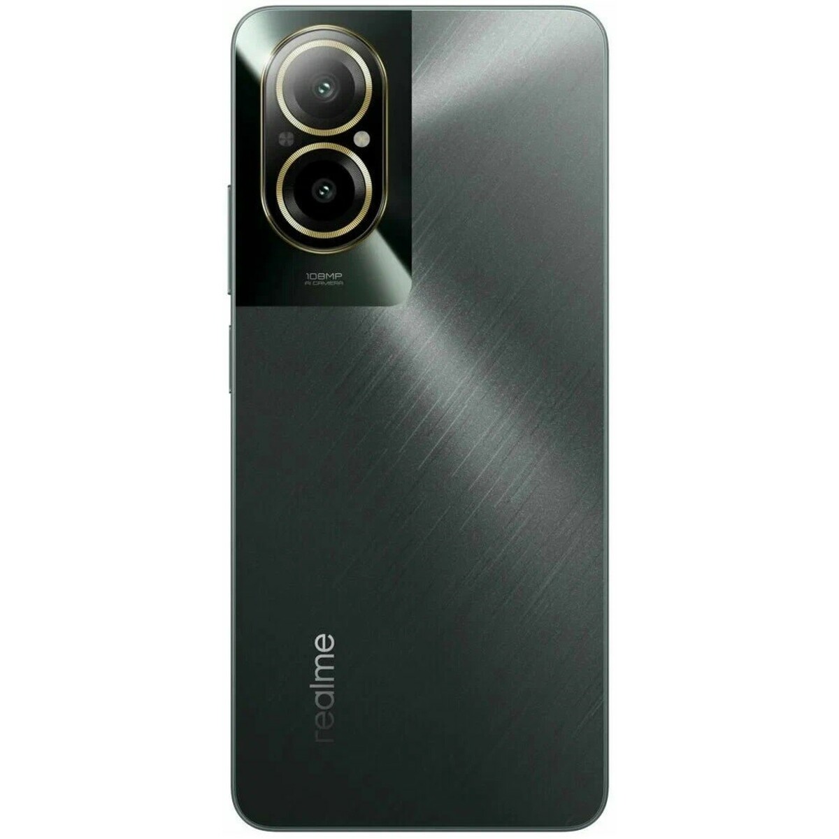 Смартфон realme C67 8/256Gb, черный