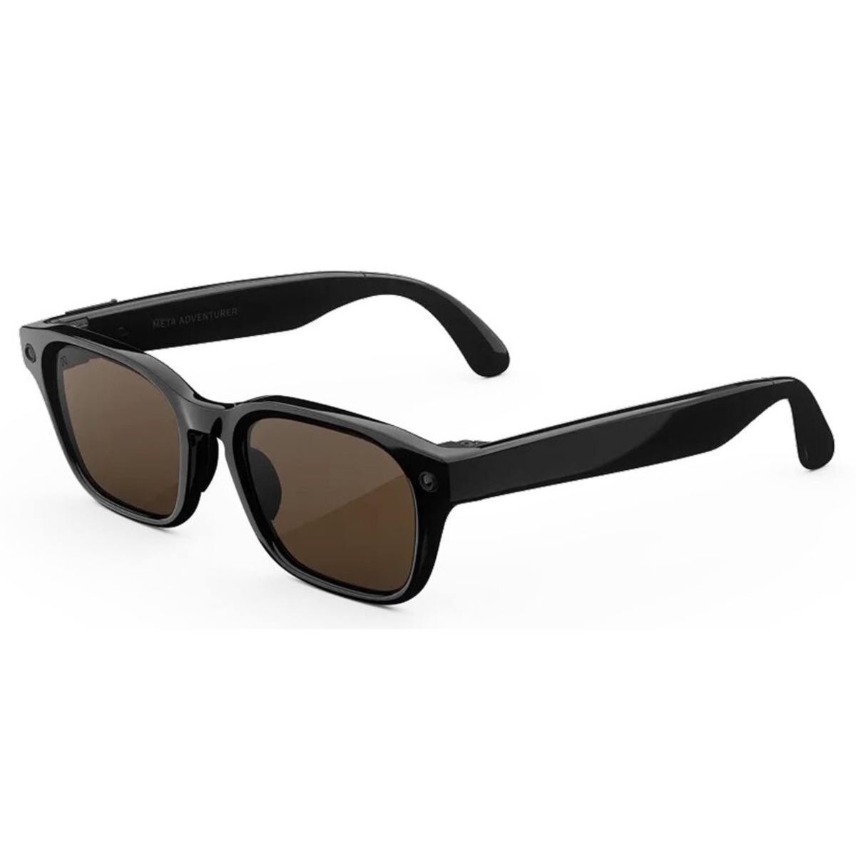 Умные очки  Meta Adventurer Large (Цвет: Classic Black / Brown Lenses)