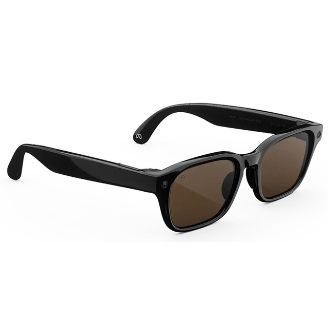 Умные очки  Meta Adventurer Large (Цвет: Classic Black / Brown Lenses)