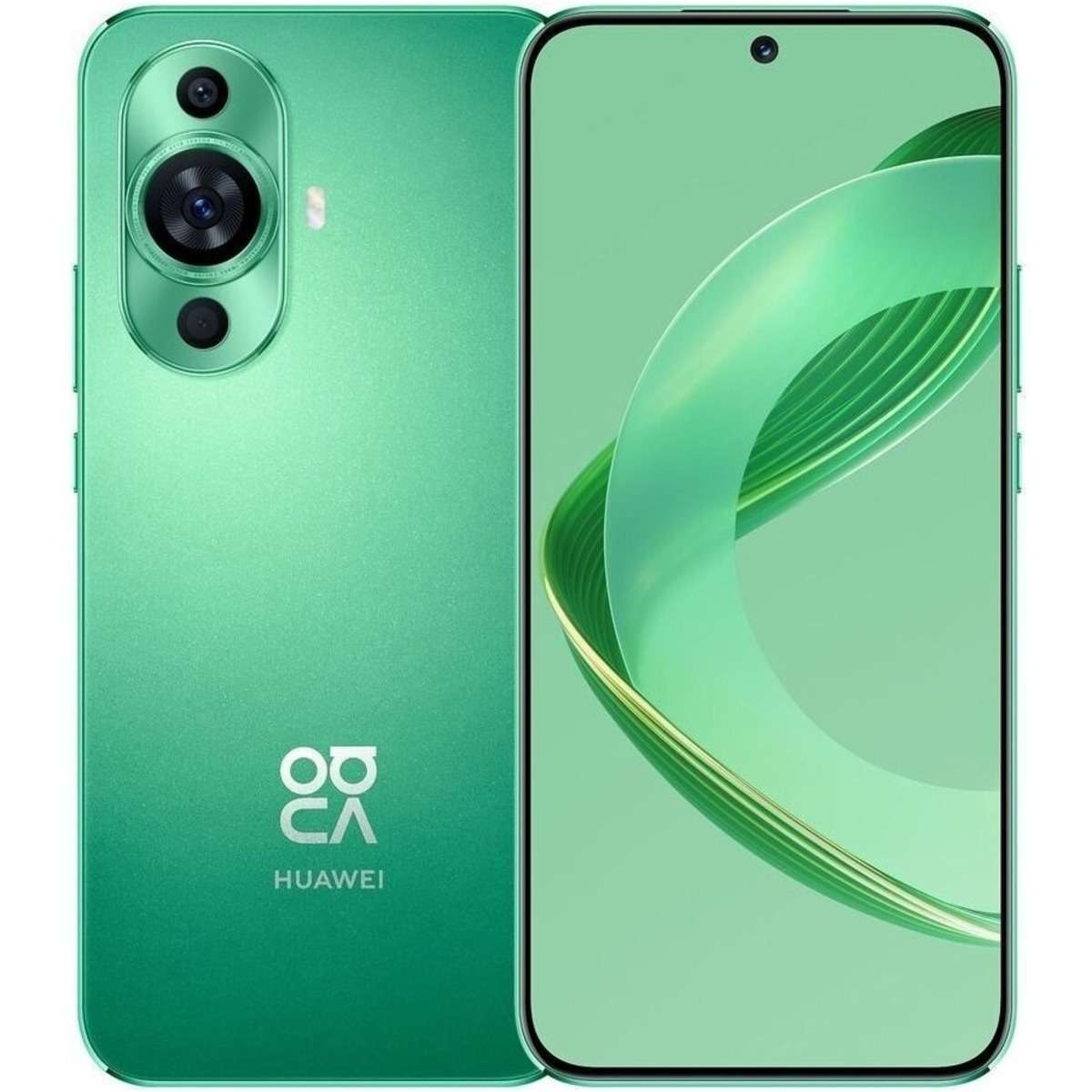 Huawei Nova 11 8/256Gb FOA-LX9 (Цвет: Green)