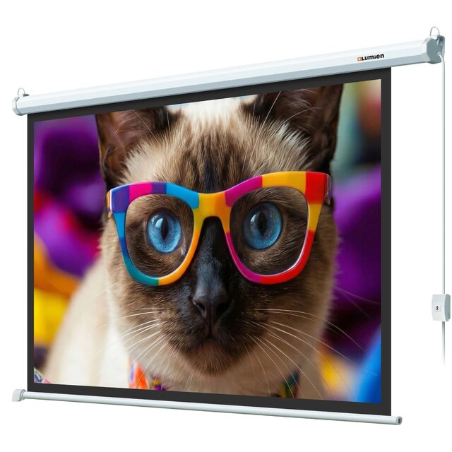 Экран Lumien 84 Eco Control LEC-100118