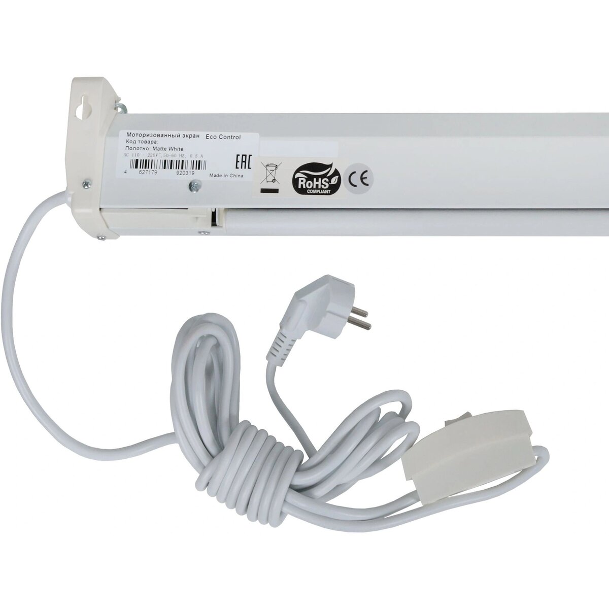 Экран Lumien 84 Eco Control LEC-100118