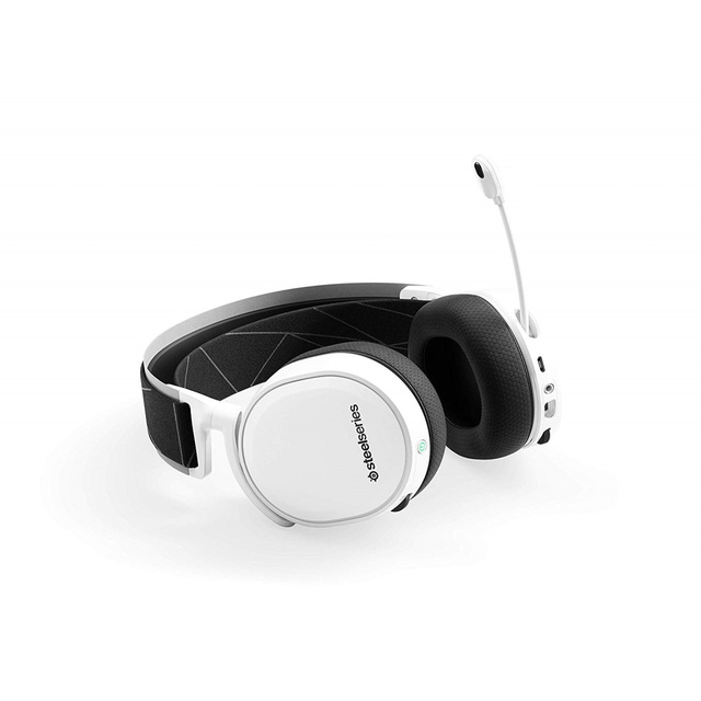 Компьютерная гарнитура Steelseries Arctis 7 (2019 Edition) (Цвет: White)