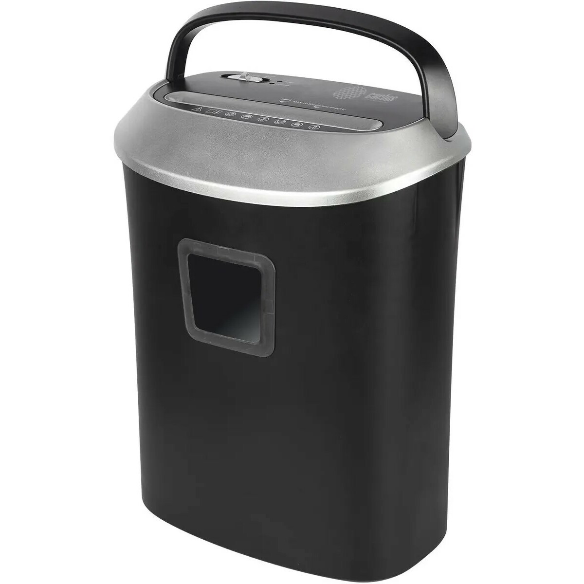 Шредер Cactus CS-SH-P6 (Цвет: Black / Gray)