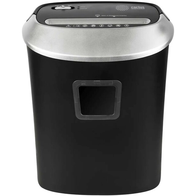 Шредер Cactus CS-SH-P6 (Цвет: Black/Gray)