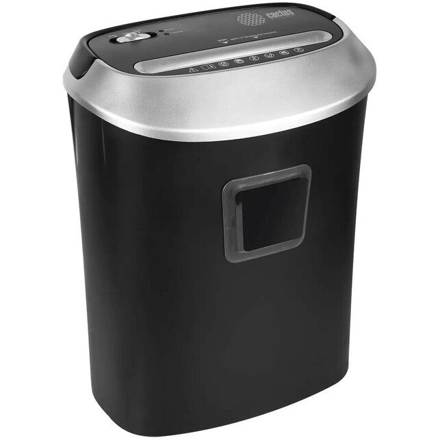 Шредер Cactus CS-SH-P6 (Цвет: Black/Gray)