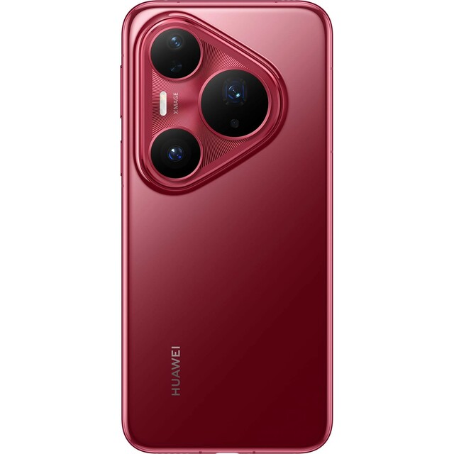 Смартфон Huawei Pura 80 Pro 12/512Gb (Цвет: Glazed Red)