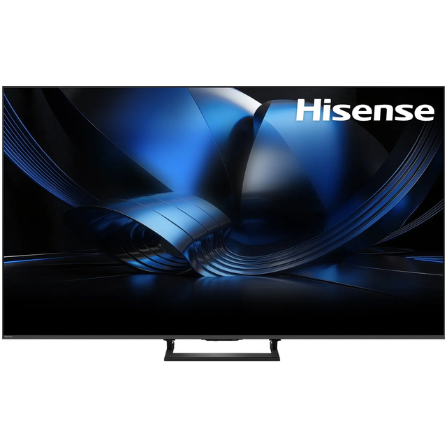 Телевизор Hisense 50" 50U7S, черный