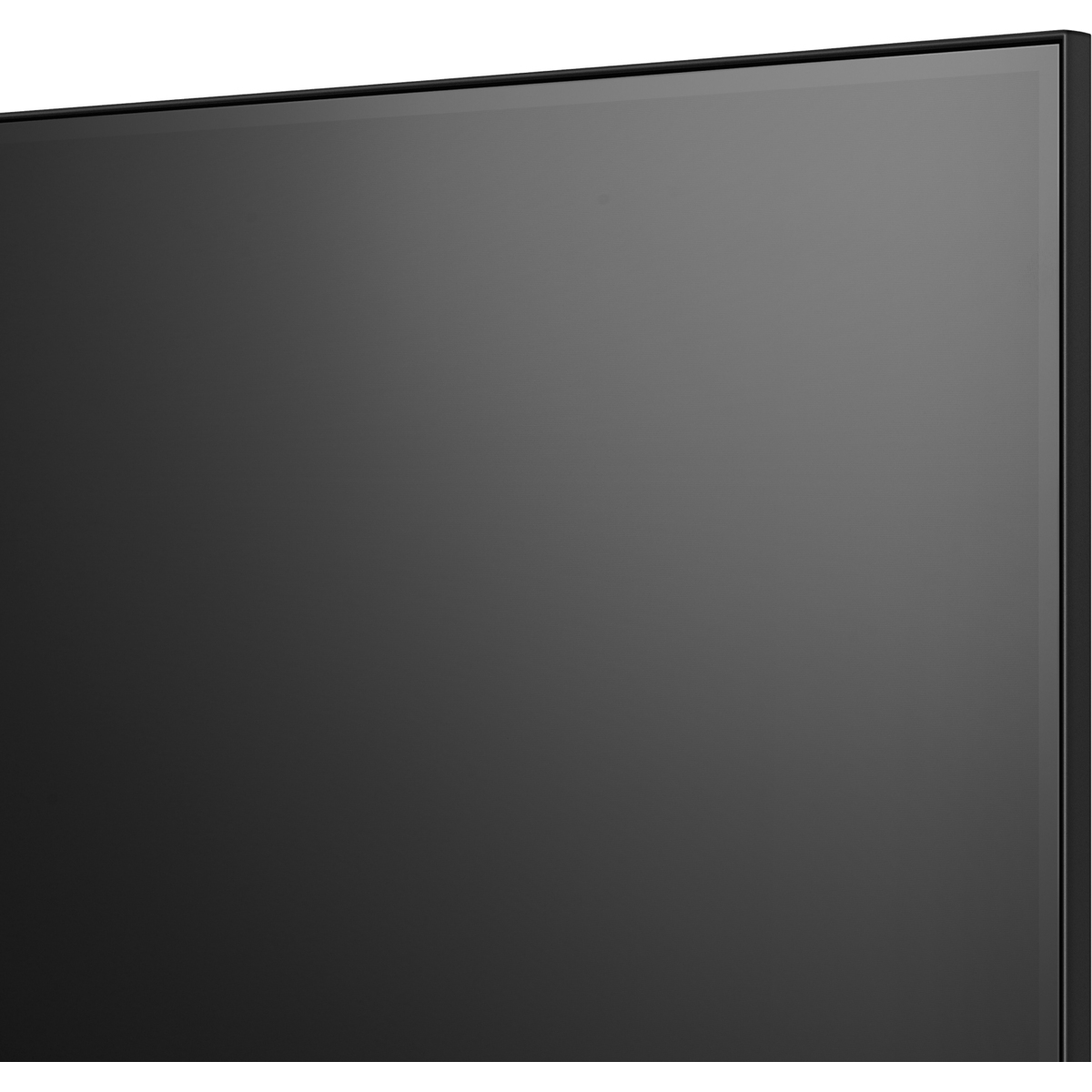 Телевизор Hisense 50" 50U7S, черный