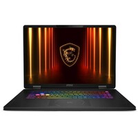 Ноутбук MSI Crosshair 18 HX AI A2XWGKG-022XRU (Core Ultra 9 275HX 2.7Ghz/32Gb DDR5/SSD1Tb/NVIDIA GeForce RTX 5070 8Gb/18 /FreeDOS/black) (9S7-184111-022)