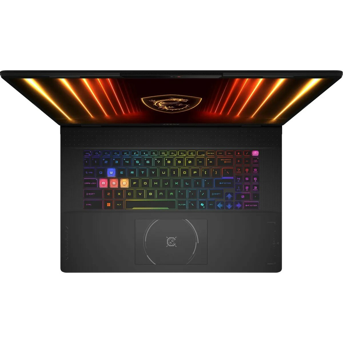 Ноутбук MSI Crosshair 18 HX AI A2XWGKG-022XRU (Core Ultra 9 275HX 2.7Ghz/32Gb DDR5/SSD1Tb/NVIDIA GeForce RTX 5070 8Gb/18