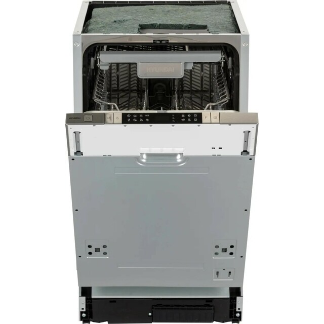 Посудомоечная машина Hyundai HBD 480 (Цвет: Gray)