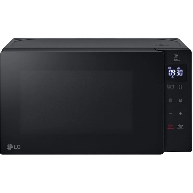 Микроволновая печь LG MH6032GAS, черный Микроволновая печь LG MH6032GAS, черный