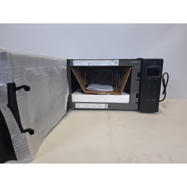Микроволновая печь LG MH6032GAS, черный Микроволновая печь LG MH6032GAS, черный