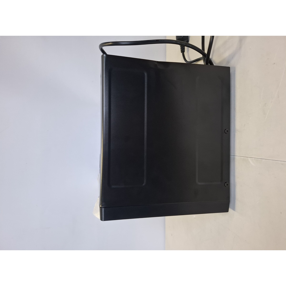 Микроволновая печь LG MH6032GAS, черный