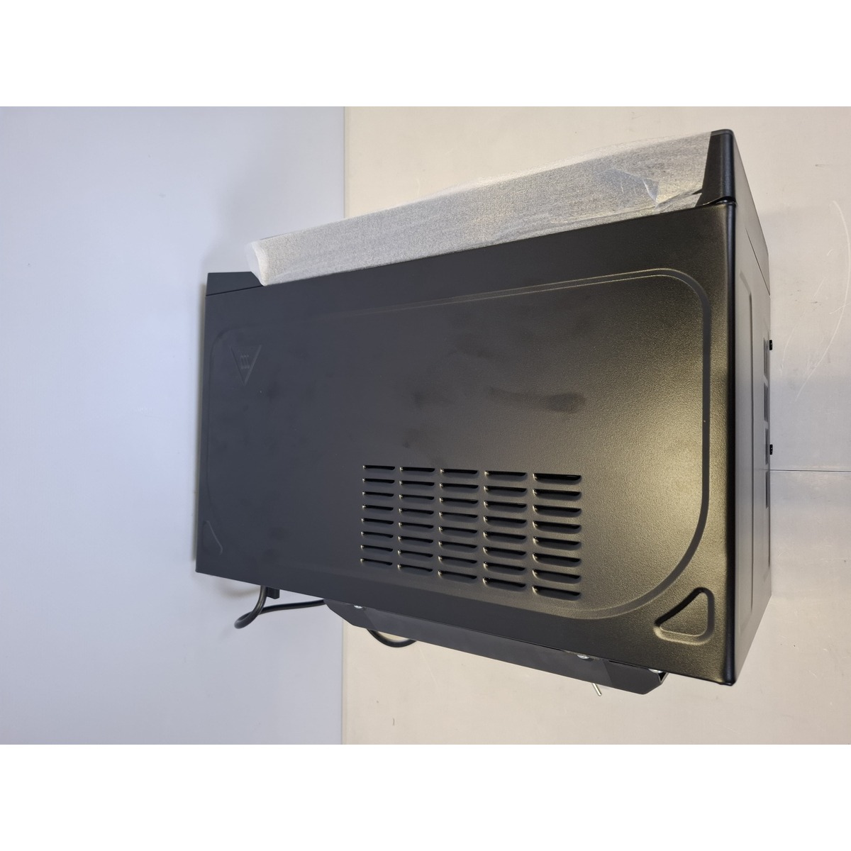 Микроволновая печь LG MH6032GAS, черный