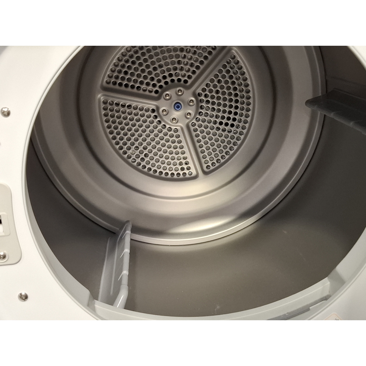 Сушильная машина LG DC90V3V6W, белая