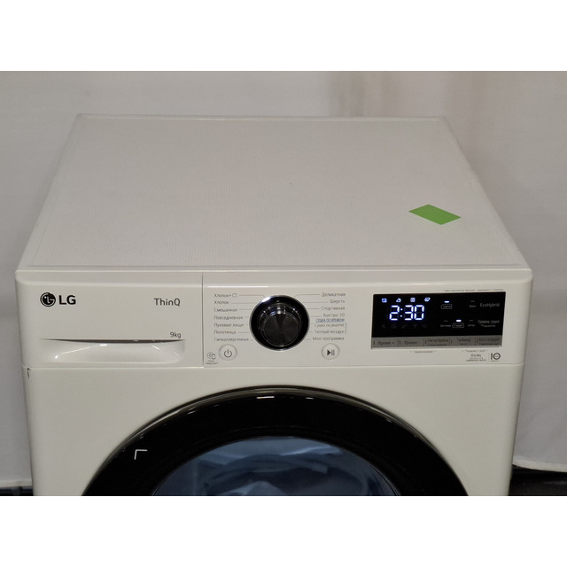 Сушильная машина LG DC90V3V6W, белая Сушильная машина LG DC90V3V6W, белая