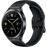 Умные часы Xiaomi Watch 2, черный