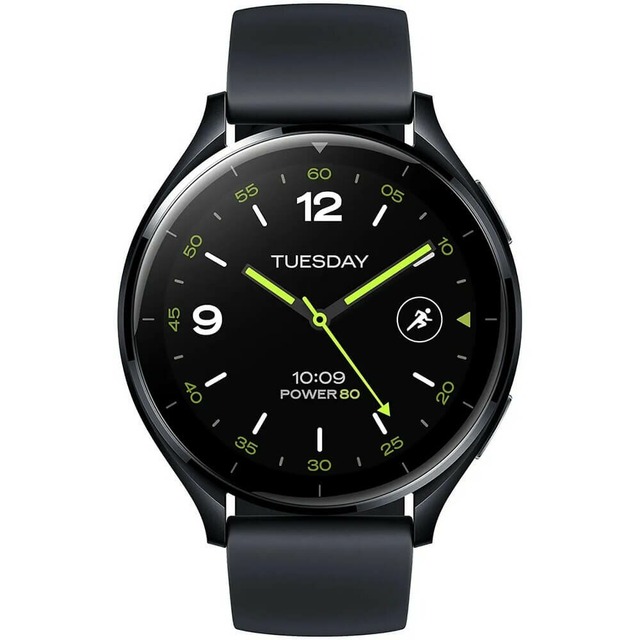 Умные часы Xiaomi Watch 2, черный